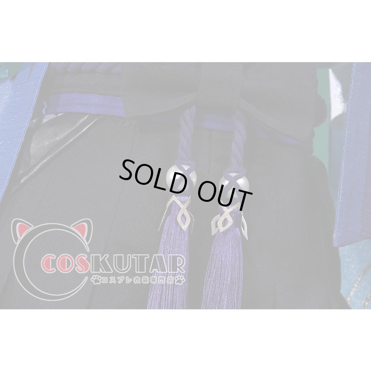 画像23: 原神 Genshin 放浪者 スカラマシュ コスプレ衣装 修正版 (23)