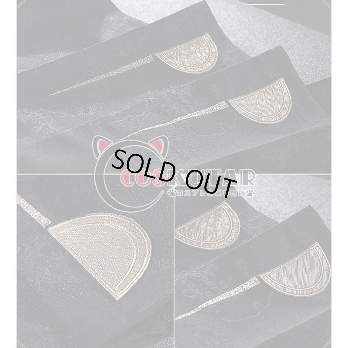 画像8: 原神 Genshin 放浪者 スカラマシュ コスプレ衣装 修正版 (8)