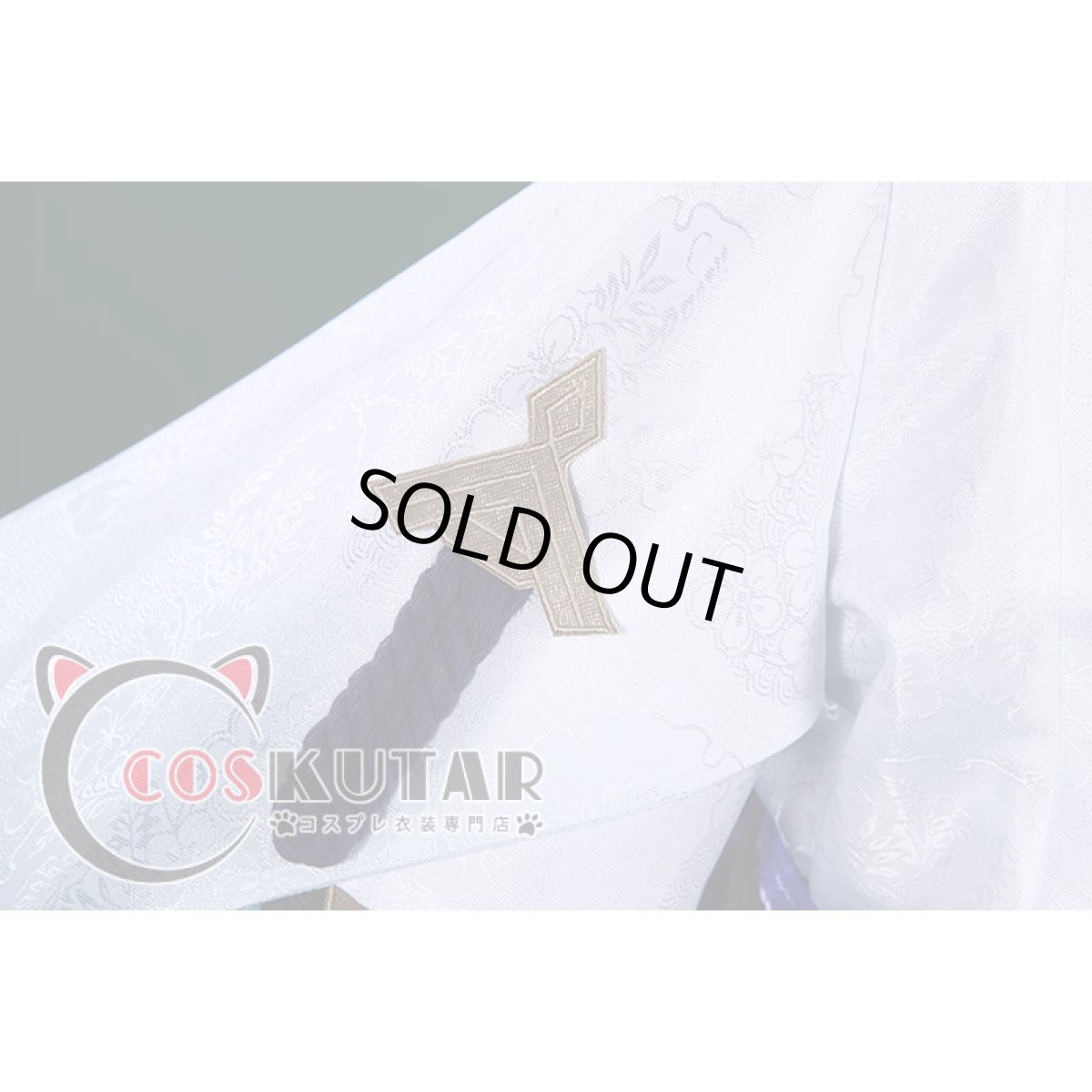 画像27: 原神 Genshin 放浪者 スカラマシュ コスプレ衣装 修正版 (27)