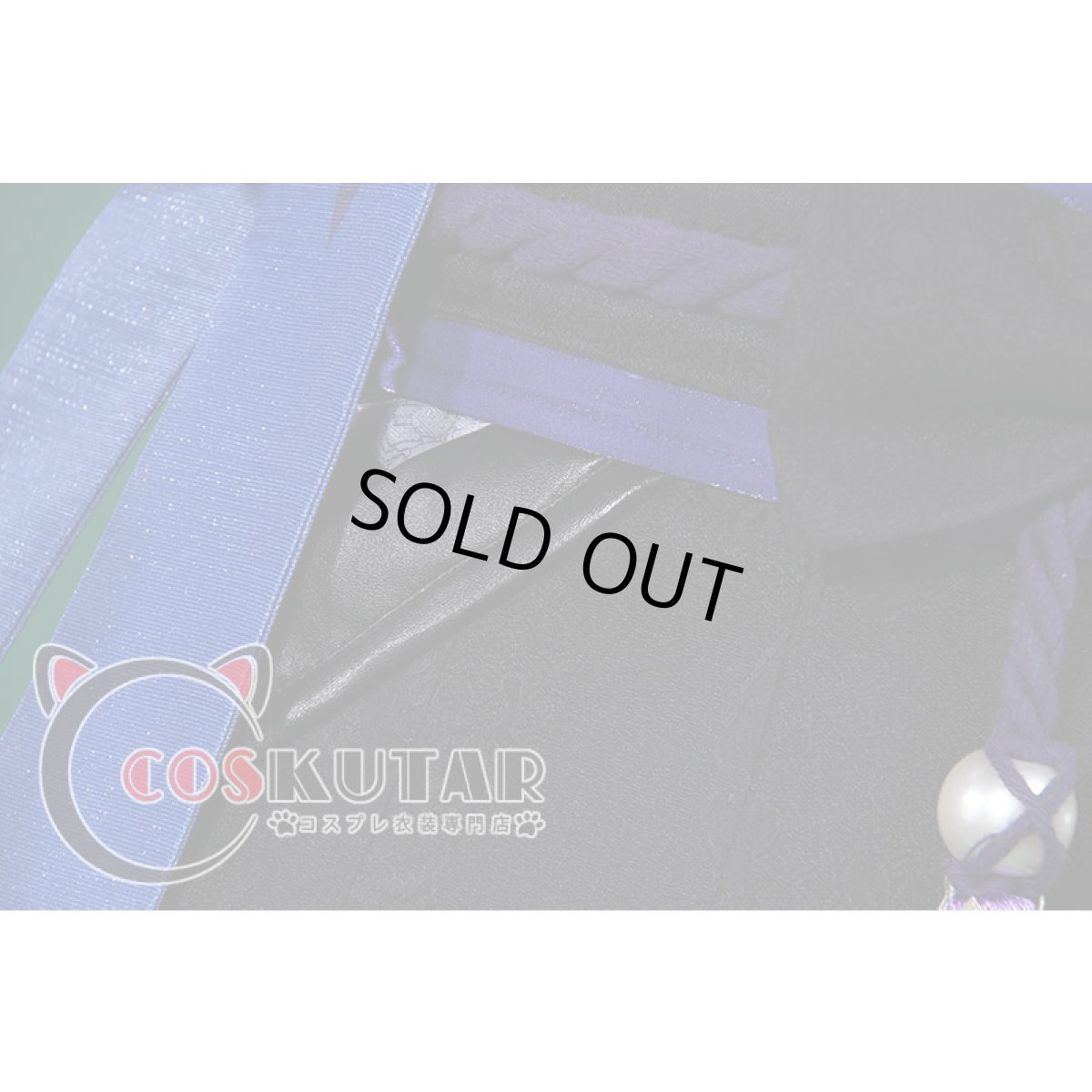 画像25: 原神 Genshin 放浪者 スカラマシュ コスプレ衣装 修正版 (25)