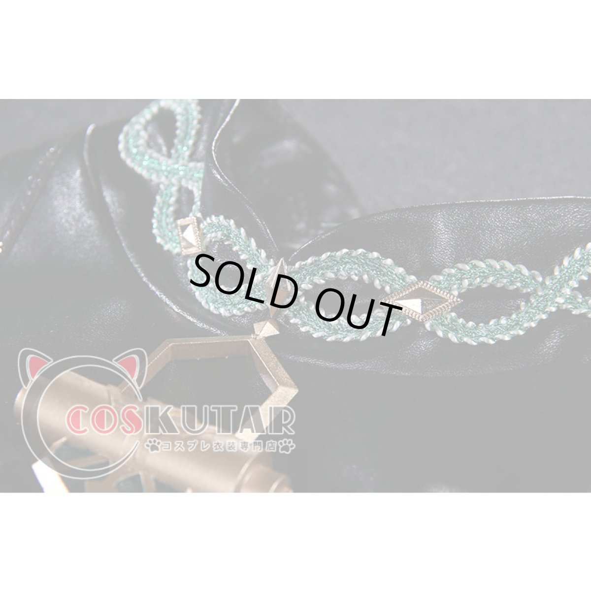 画像9: 原神 Genshin 放浪者 スカラマシュ コスプレ衣装 修正版 (9)