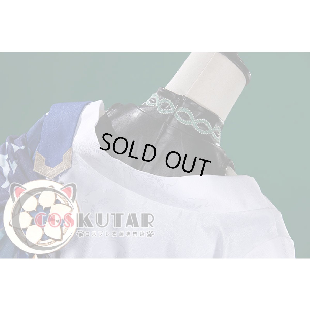 画像30: 原神 Genshin 放浪者 スカラマシュ コスプレ衣装 修正版 (30)