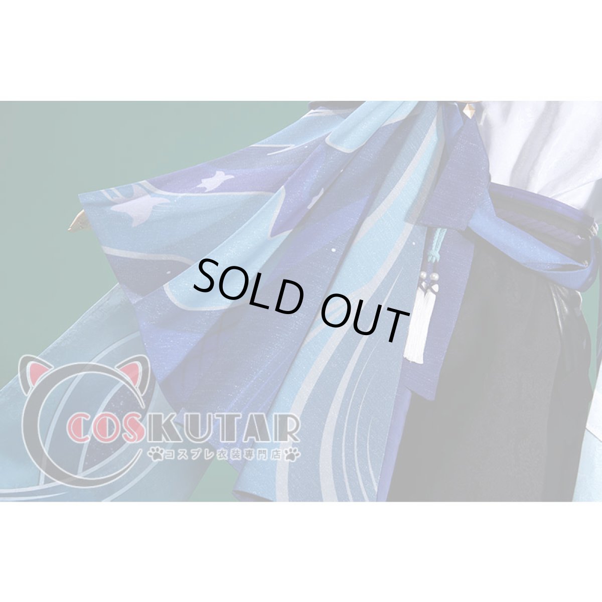 画像29: 原神 Genshin 放浪者 スカラマシュ コスプレ衣装 修正版 (29)