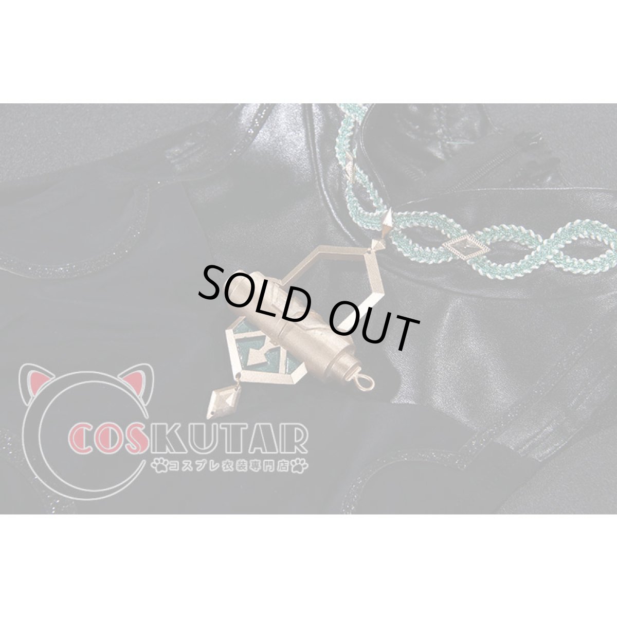 画像10: 原神 Genshin 放浪者 スカラマシュ コスプレ衣装 修正版 (10)