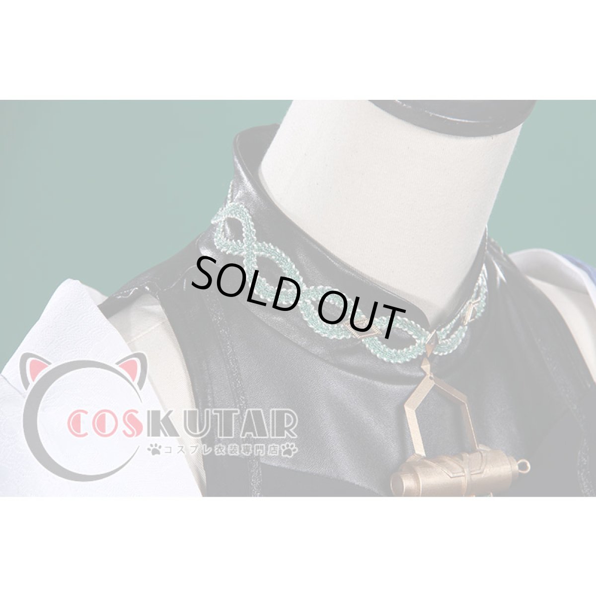 画像28: 原神 Genshin 放浪者 スカラマシュ コスプレ衣装 修正版 (28)