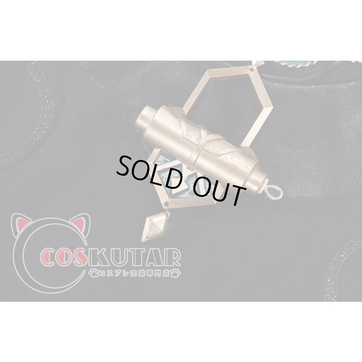 画像11: 原神 Genshin 放浪者 スカラマシュ コスプレ衣装 修正版 (11)