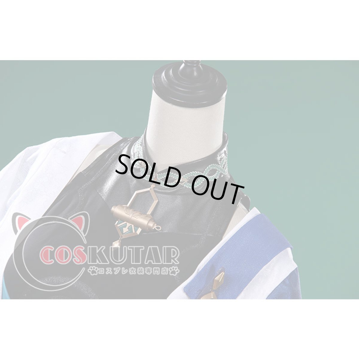 画像18: 原神 Genshin 放浪者 スカラマシュ コスプレ衣装 修正版 (18)