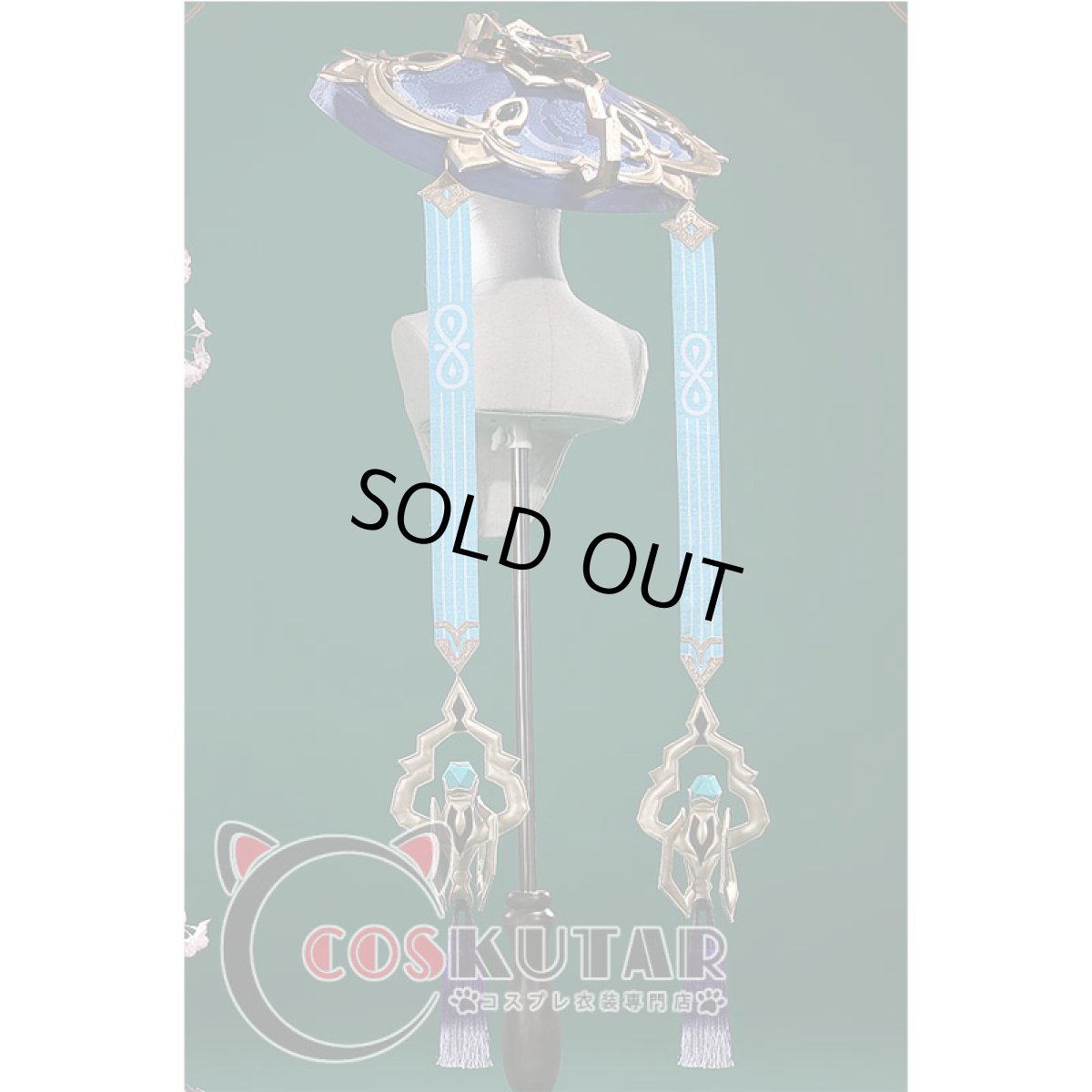 画像34: 原神 Genshin 放浪者 スカラマシュ コスプレ衣装 修正版 (34)