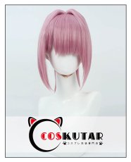 画像1: 無期迷途 夏音 コスプレウィッグ (1)