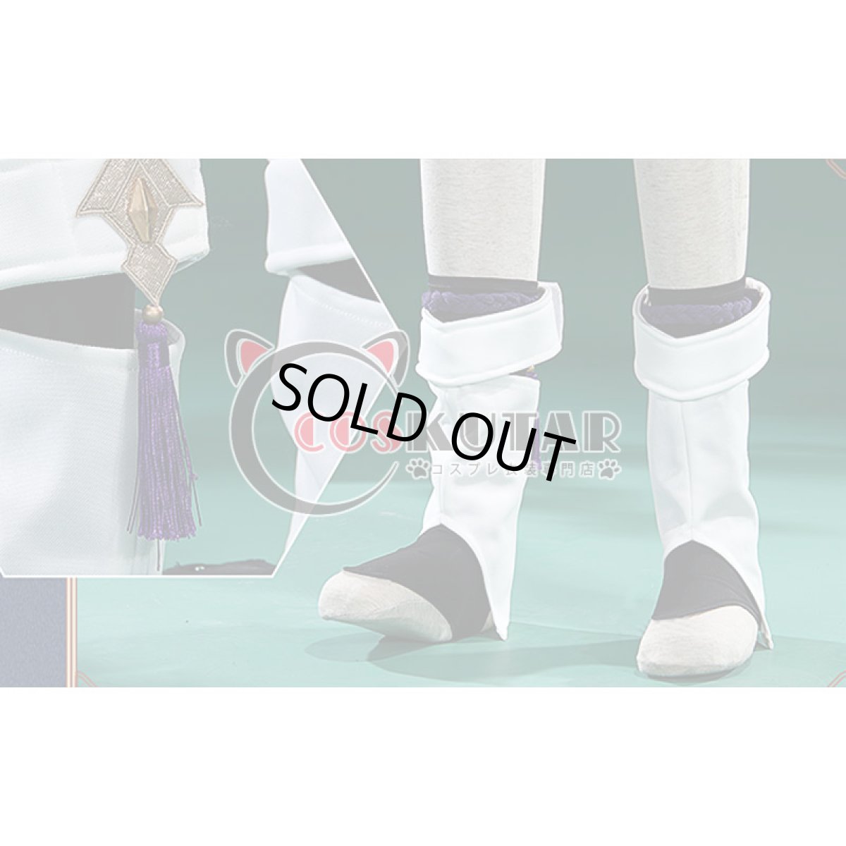 画像26: 原神 Genshin 放浪者 スカラマシュ コスプレ衣装 修正版 (26)