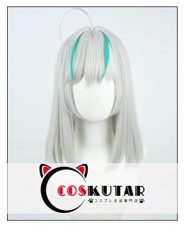 ユニ NIKKE コスプレ ウィッグ付き 五次元 勝利の女神：NIKKE ニケ ユニ コスプレ 衣装 ※ウィッグ