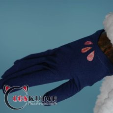 画像18: VOCALOID ボーカロイド 初音ミク SNOW MIKU 2023 雪ミク コスプレ衣装 (18)