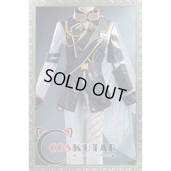 第五人格 IdentityV 冬蝉 囚人 ルカ・バルサー コスプレ衣装｜COSKUTAR