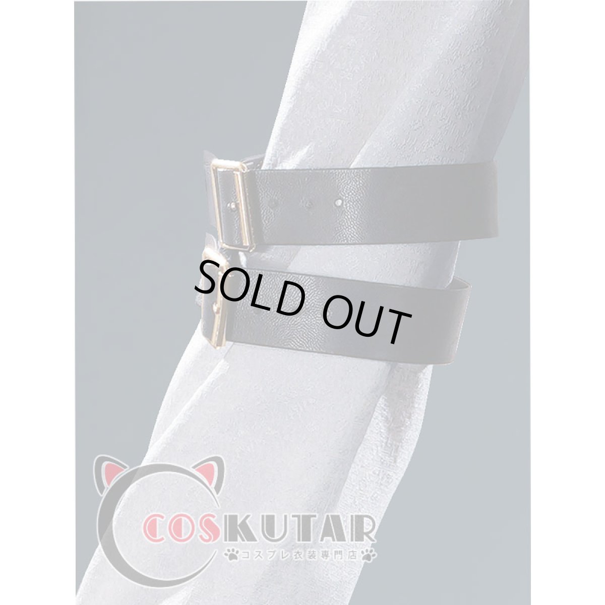 画像9: 第五人格 IdentityV 冬蝉 囚人 ルカ・バルサー コスプレ衣装 (9)