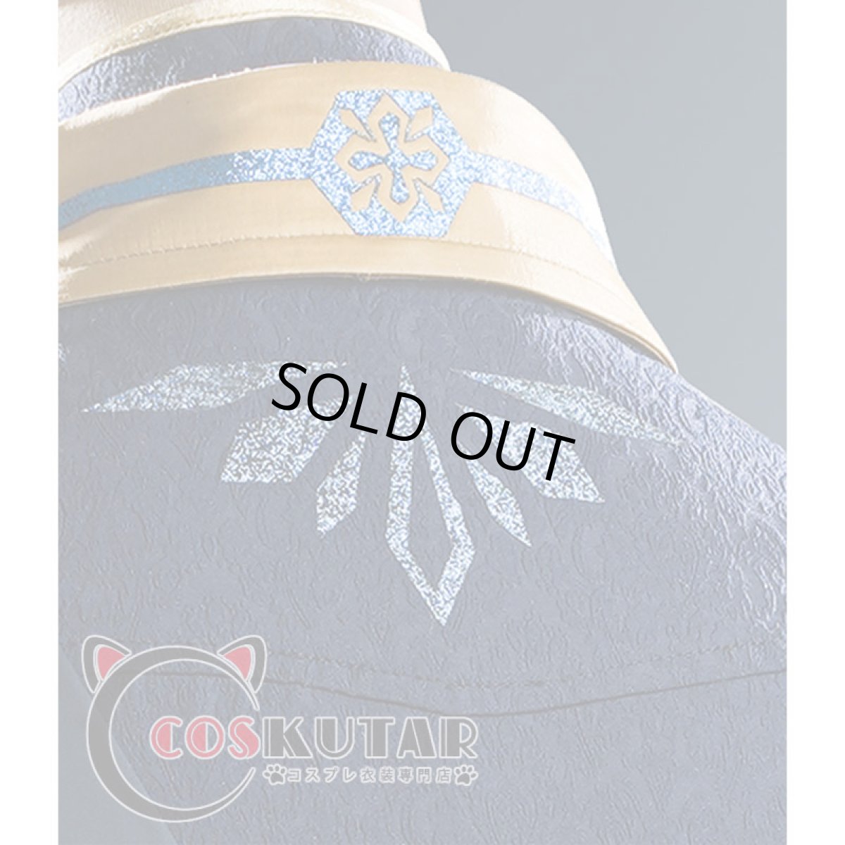 画像11: 第五人格 IdentityV 冬蝉 囚人 ルカ・バルサー コスプレ衣装 (11)