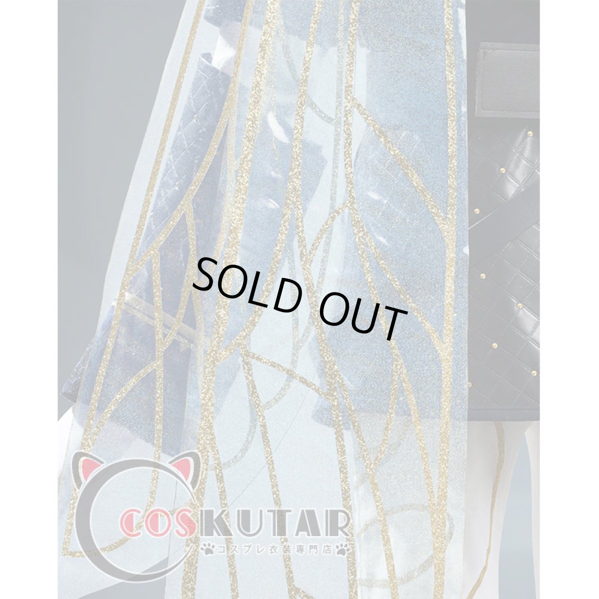 画像12: 第五人格 IdentityV 冬蝉 囚人 ルカ・バルサー コスプレ衣装 (12)