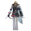 第五人格 IdentityV 冬蝉 囚人 ルカ・バルサー コスプレ衣装