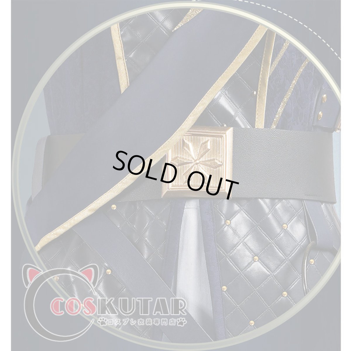 画像6: 第五人格 IdentityV 冬蝉 囚人 ルカ・バルサー コスプレ衣装 (6)