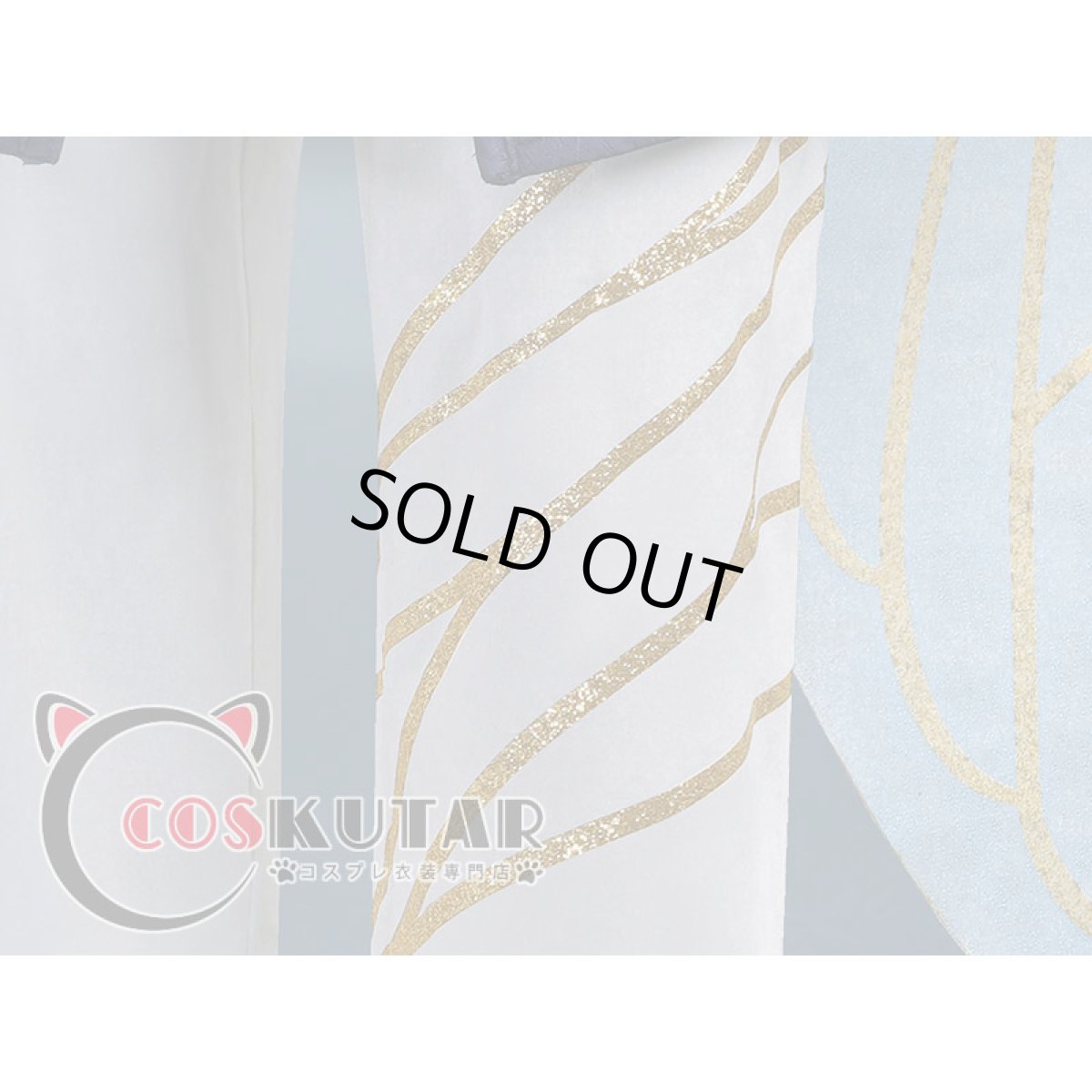 画像10: 第五人格 IdentityV 冬蝉 囚人 ルカ・バルサー コスプレ衣装 (10)