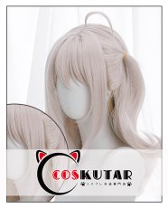 画像2: スパイ教室 リリィ コスプレウィッグ (2)