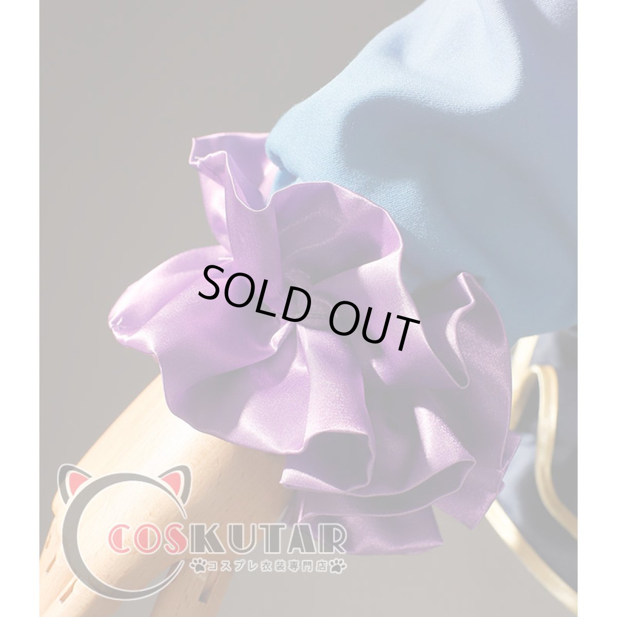 画像6: バーチャルYouTuber VTuber にじさんじEN XSOLEIL Meloco Kyoran 狂蘭メロコ コスプレ衣装 (6)