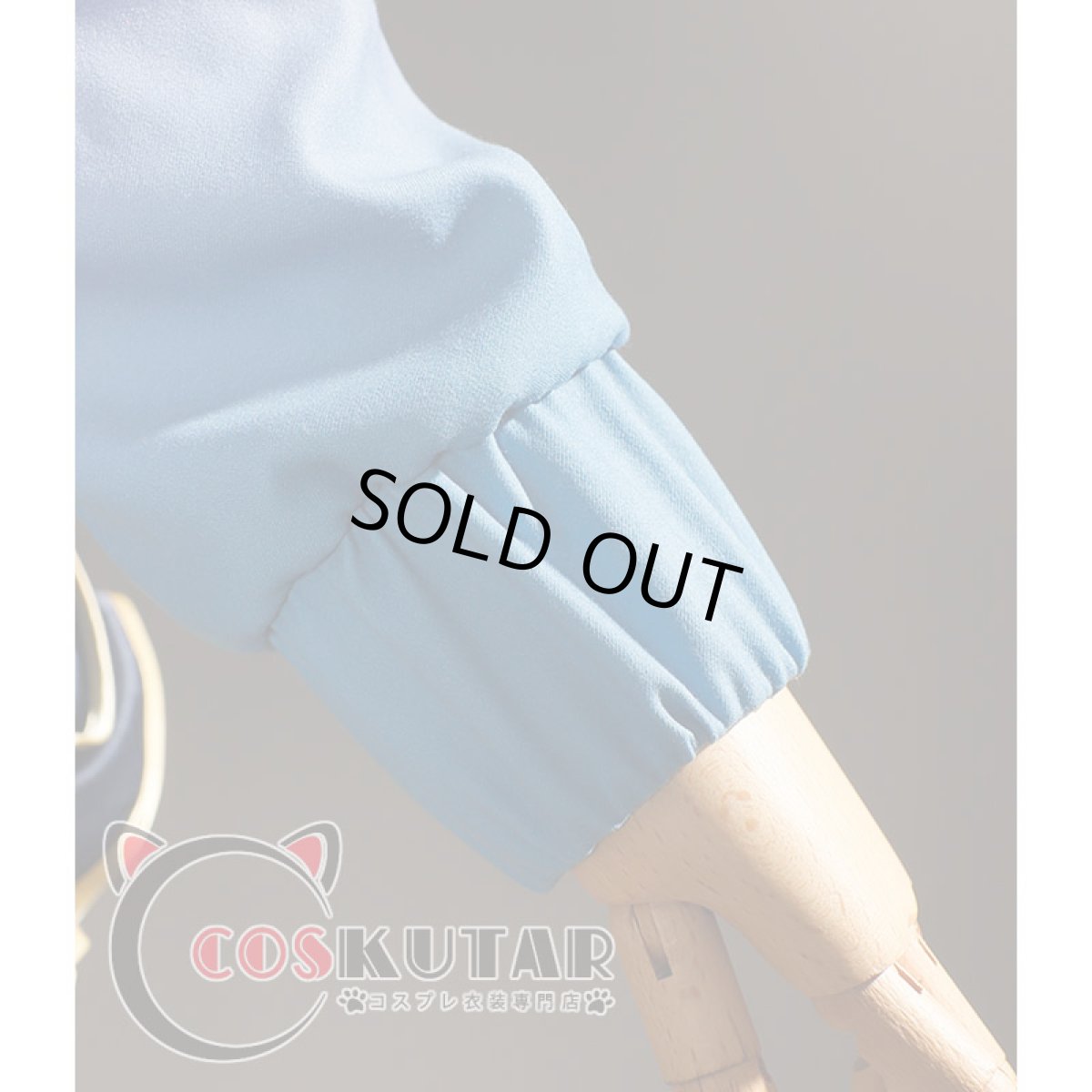 画像7: バーチャルYouTuber VTuber にじさんじEN XSOLEIL Meloco Kyoran 狂蘭メロコ コスプレ衣装 (7)