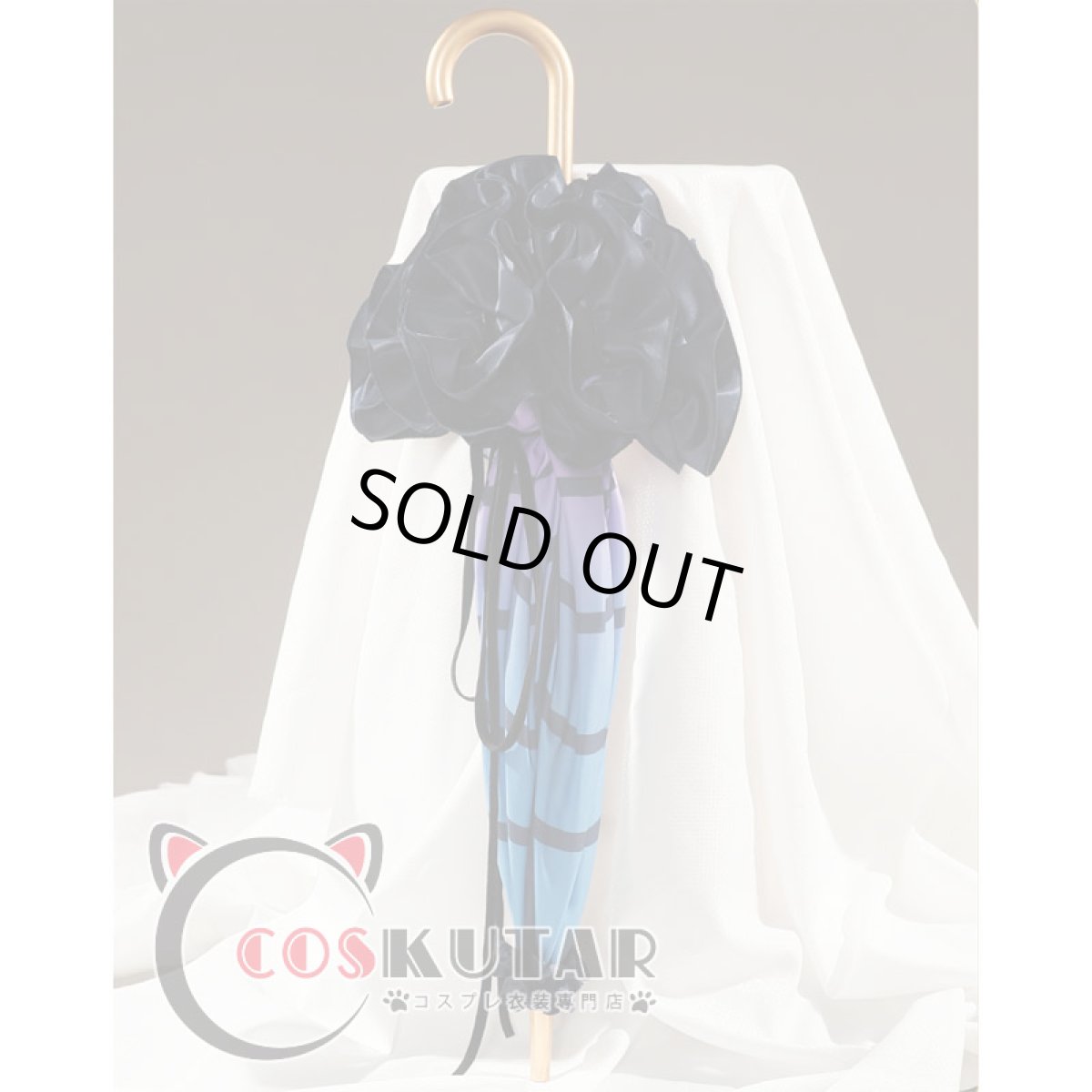 画像28: バーチャルYouTuber VTuber にじさんじEN XSOLEIL Meloco Kyoran 狂蘭メロコ コスプレ衣装 (28)