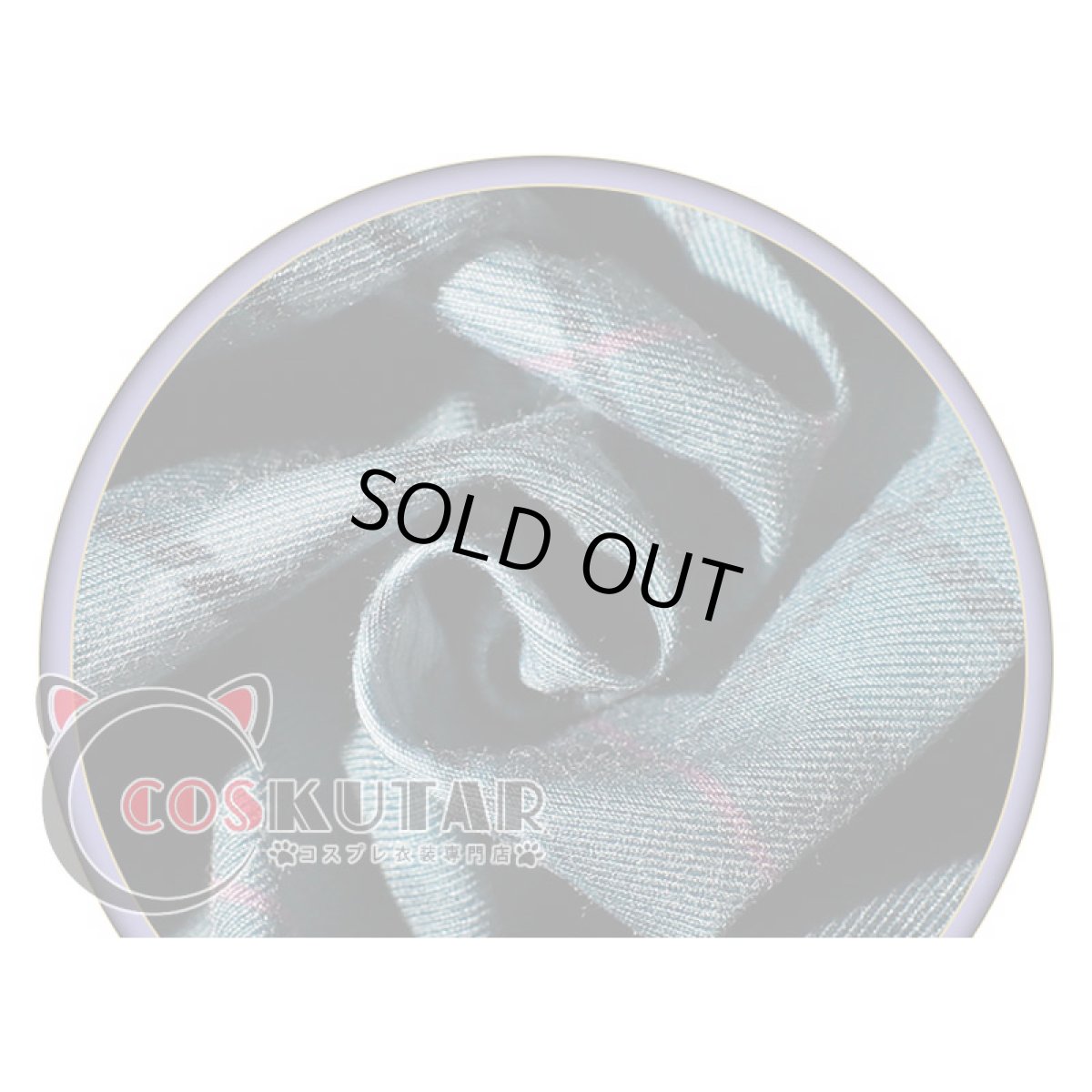 画像15: バーチャルYouTuber VTuber にじさんじEN XSOLEIL Meloco Kyoran 狂蘭メロコ コスプレ衣装 (15)