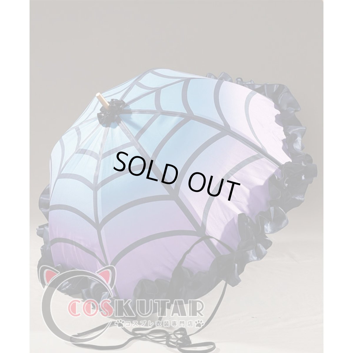 画像27: バーチャルYouTuber VTuber にじさんじEN XSOLEIL Meloco Kyoran 狂蘭メロコ コスプレ衣装 (27)