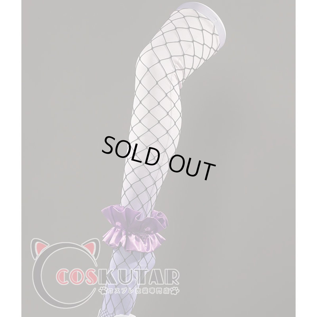 画像20: バーチャルYouTuber VTuber にじさんじEN XSOLEIL Meloco Kyoran 狂蘭メロコ コスプレ衣装 (20)