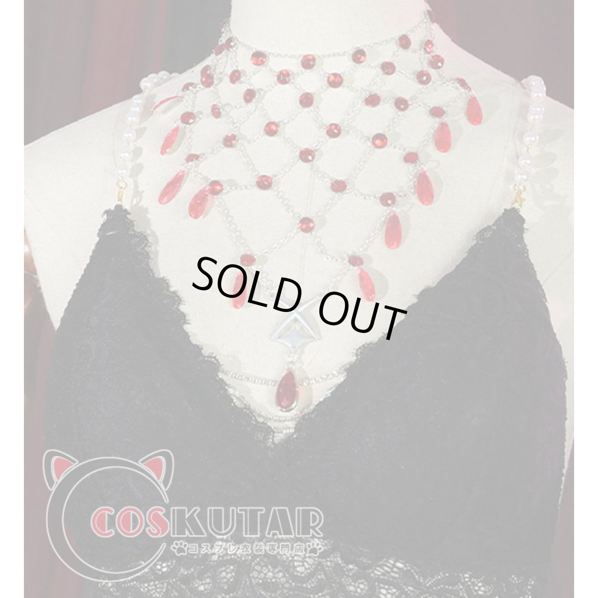 画像6: 無期迷途 チェルシー伯爵 コスプレ衣装 (6)