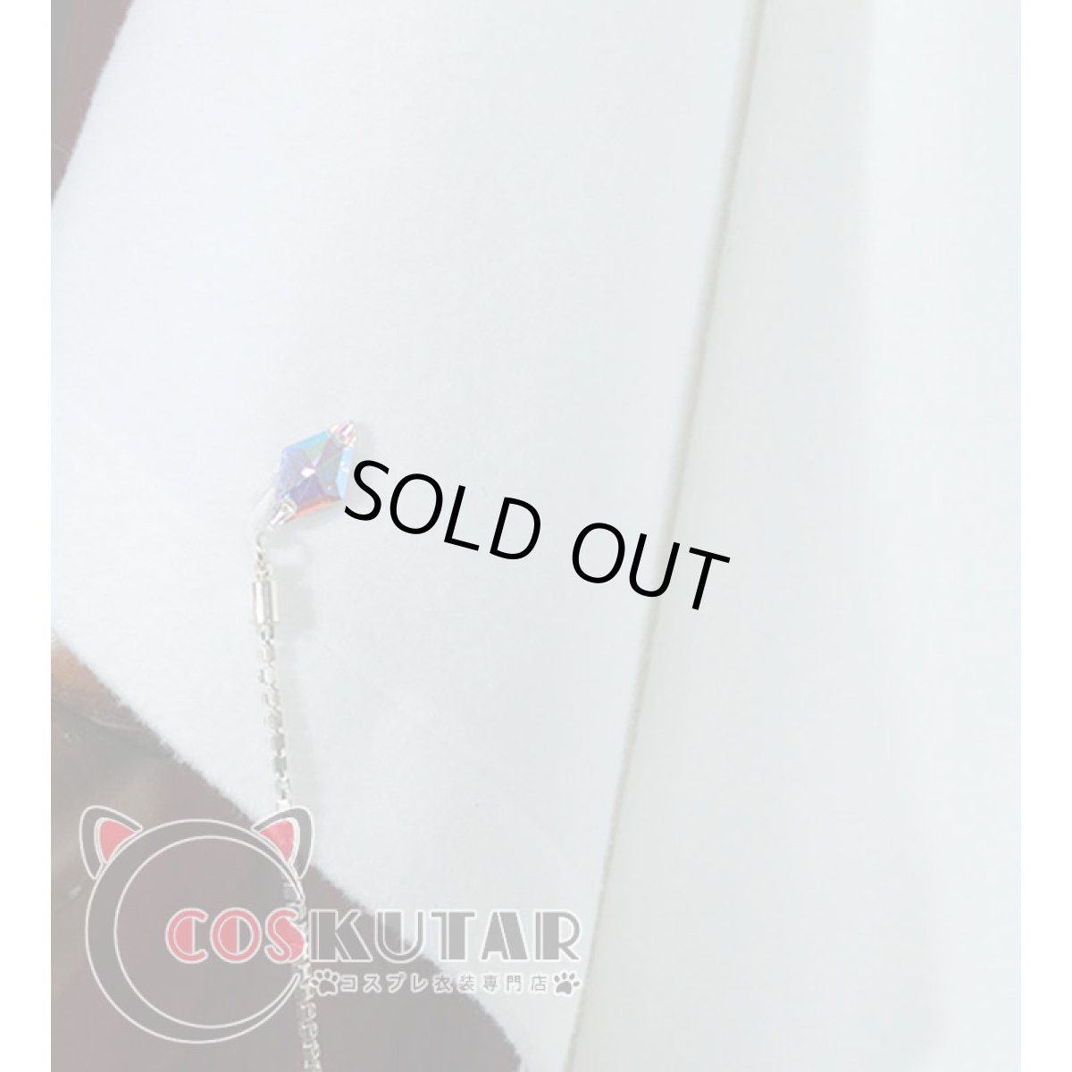 画像11: 無期迷途 チェルシー伯爵 コスプレ衣装 (11)