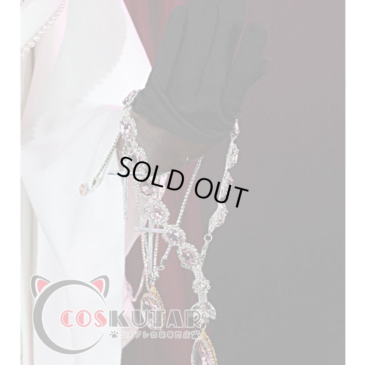 画像17: 無期迷途 チェルシー伯爵 コスプレ衣装 (17)