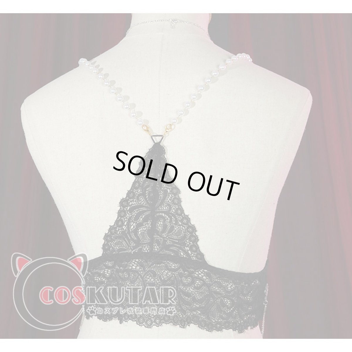 画像12: 無期迷途 チェルシー伯爵 コスプレ衣装 (12)