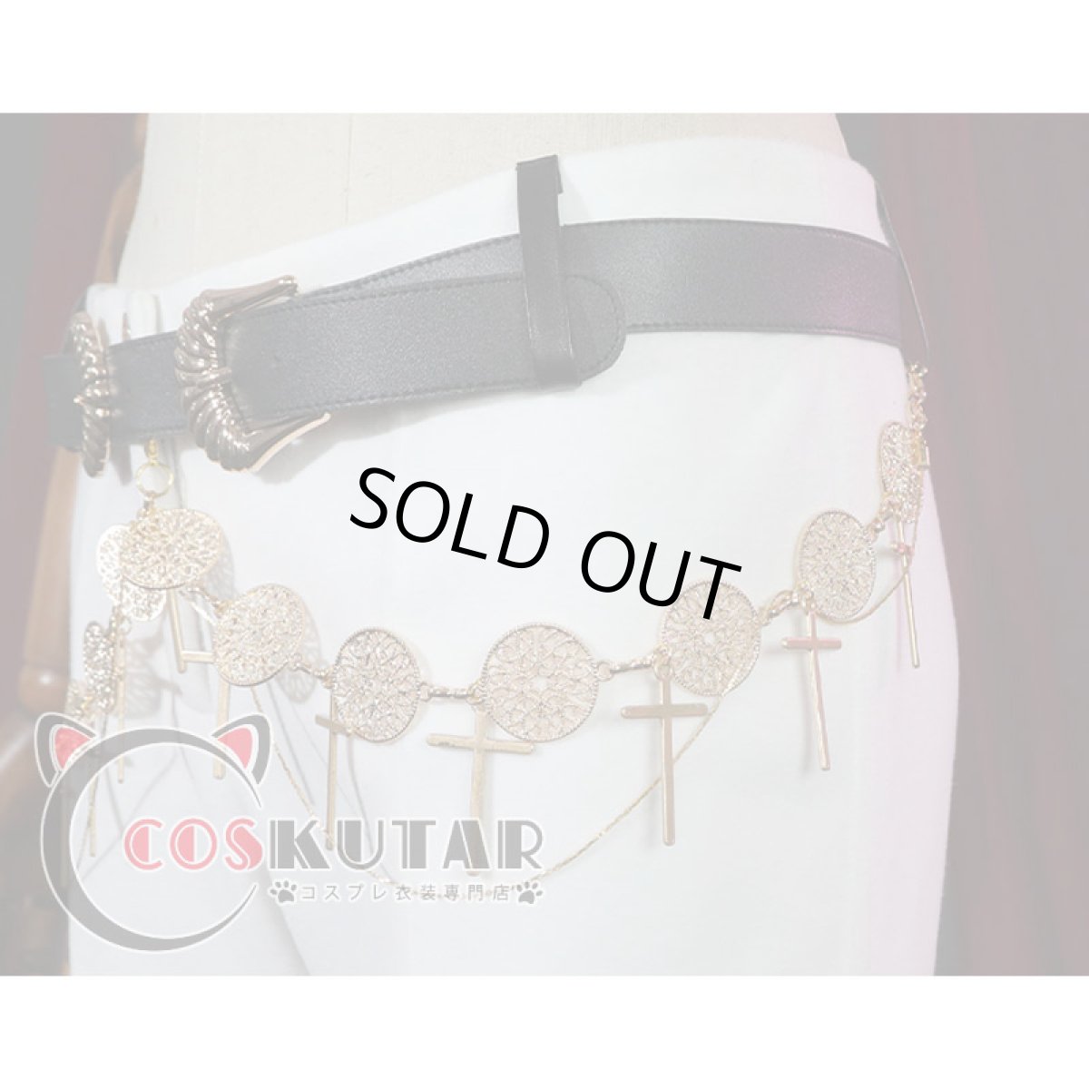 画像16: 無期迷途 チェルシー伯爵 コスプレ衣装 (16)