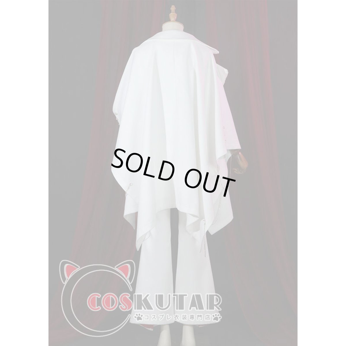 画像4: 無期迷途 チェルシー伯爵 コスプレ衣装 (4)