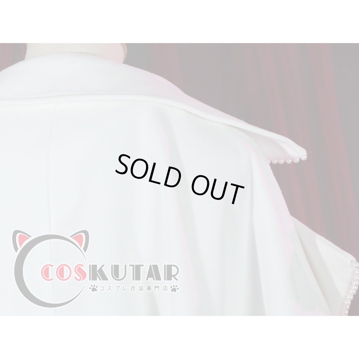 画像7: 無期迷途 チェルシー伯爵 コスプレ衣装 (7)