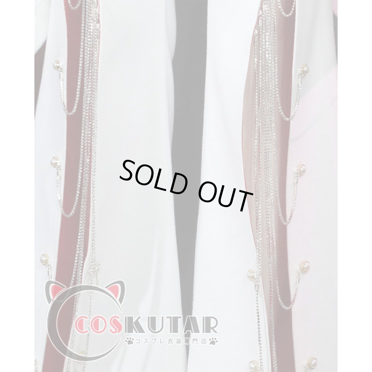 画像14: 無期迷途 チェルシー伯爵 コスプレ衣装 (14)