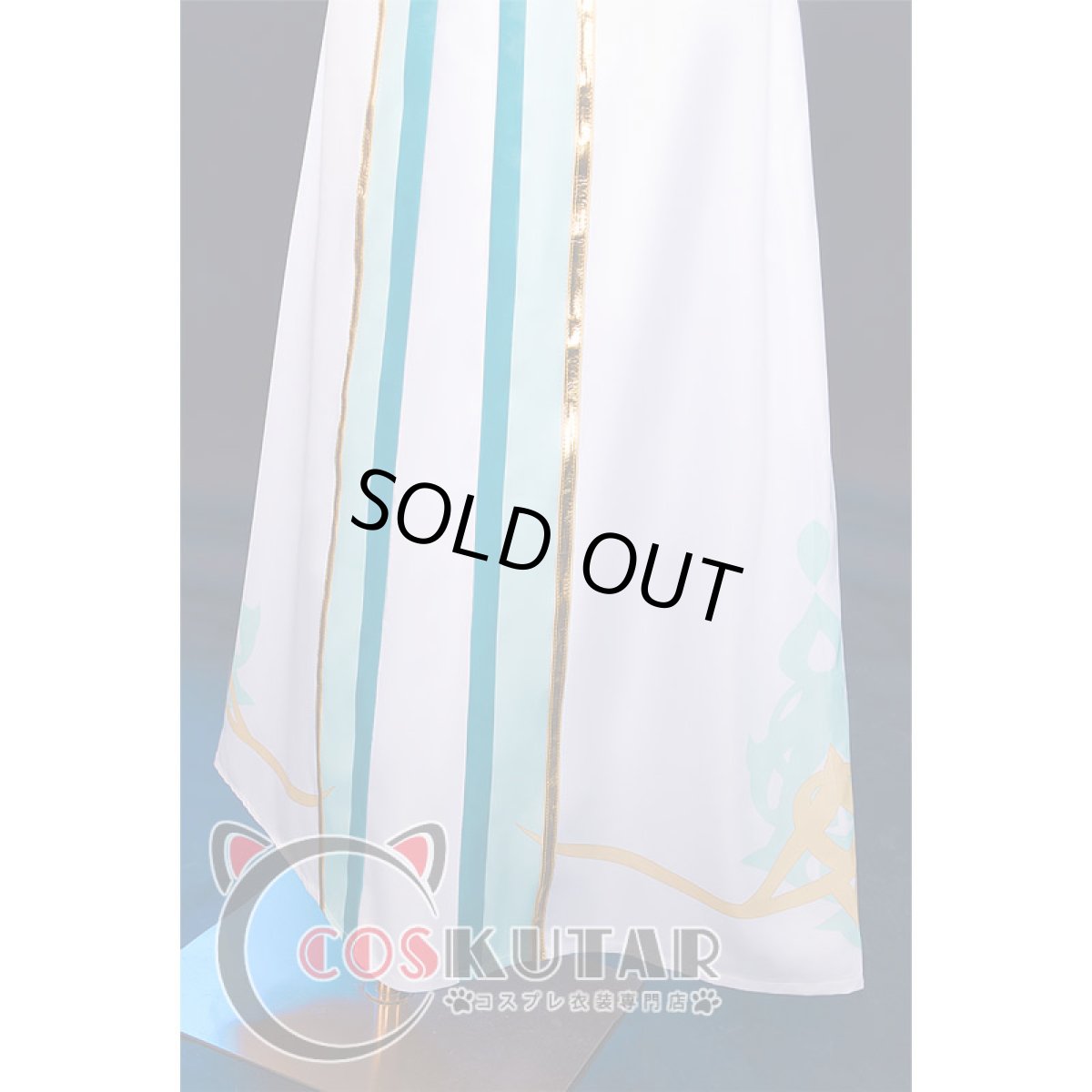 画像18: 原神 Genshin 教令院 コスプレ衣装 (18)