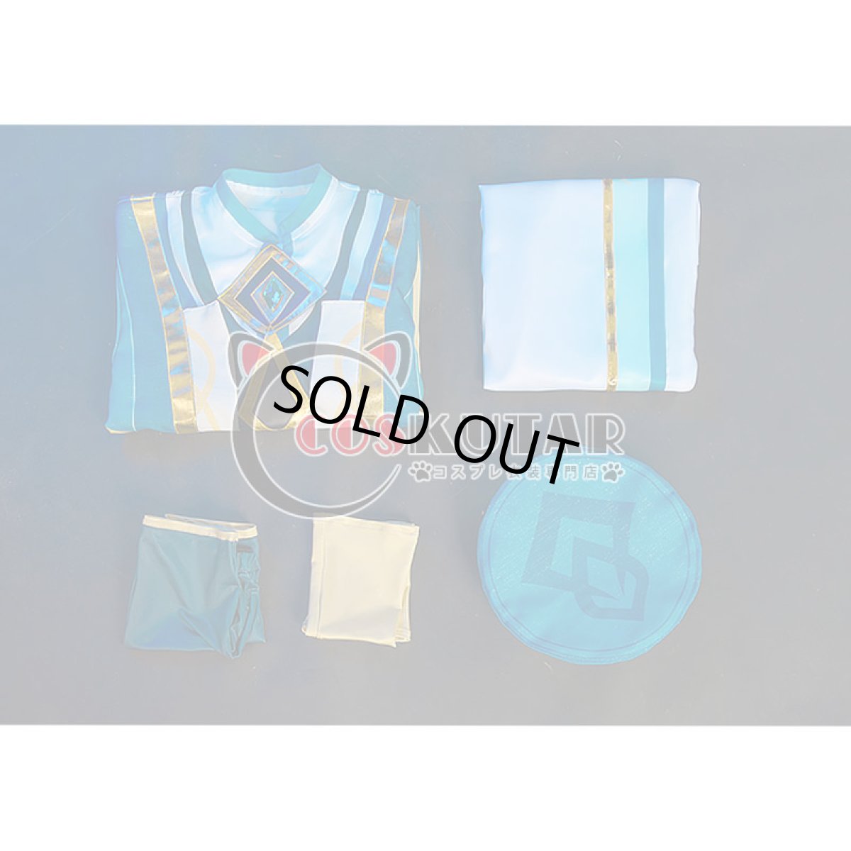 画像23: 原神 Genshin 教令院 コスプレ衣装 (23)