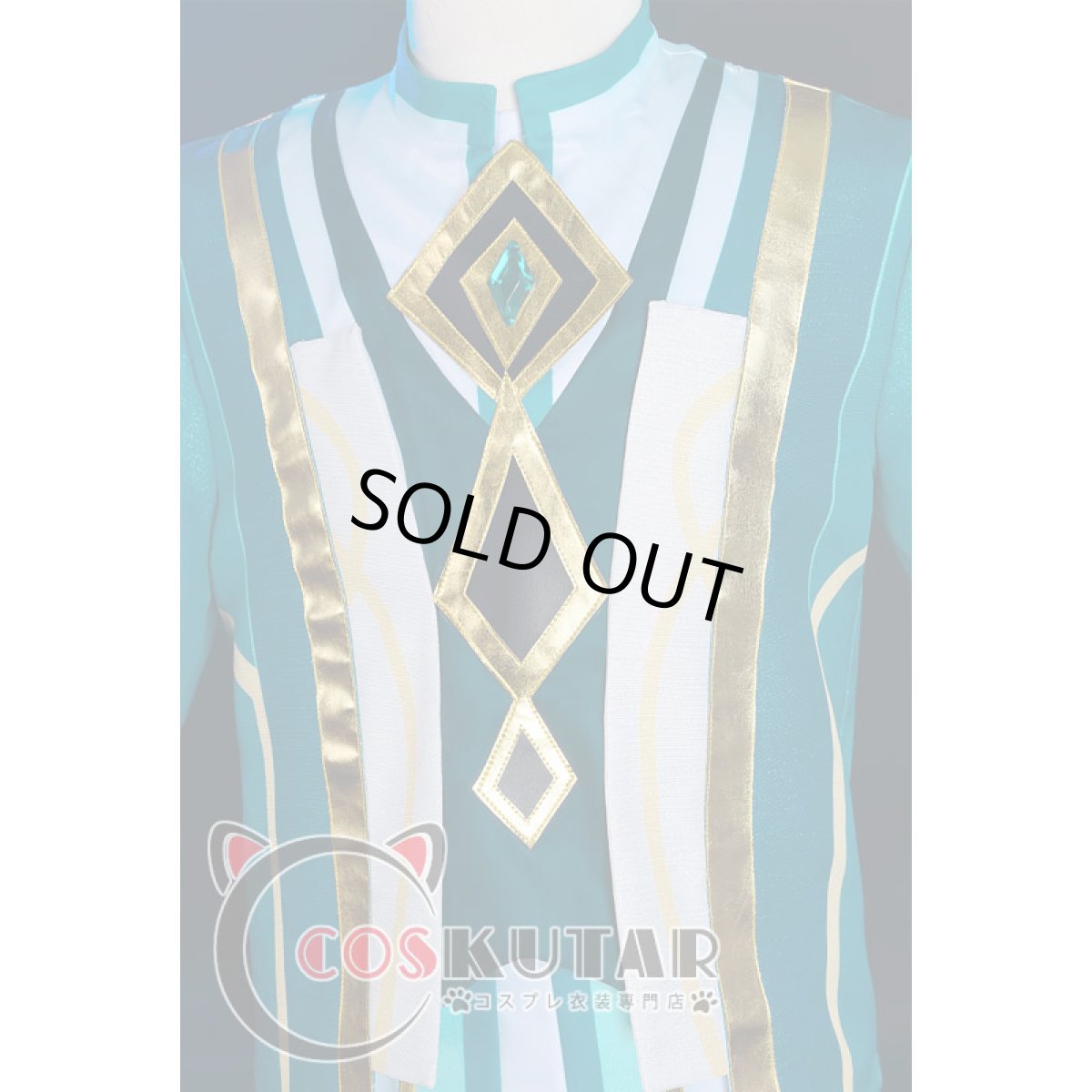 画像14: 原神 Genshin 教令院 コスプレ衣装 (14)