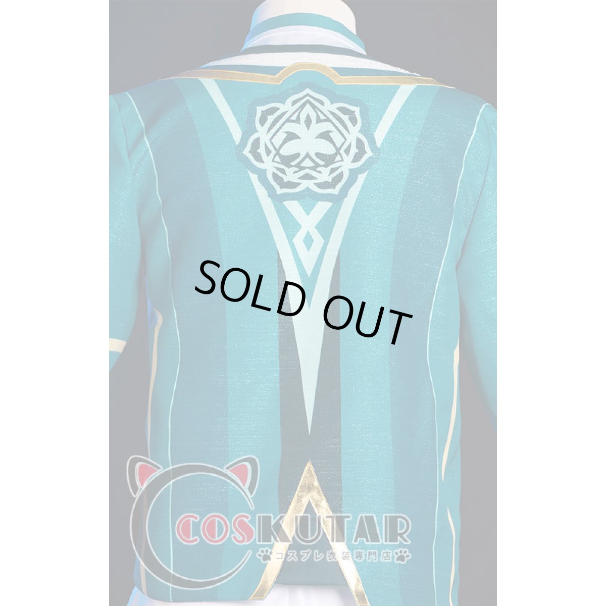 画像20: 原神 Genshin 教令院 コスプレ衣装 (20)