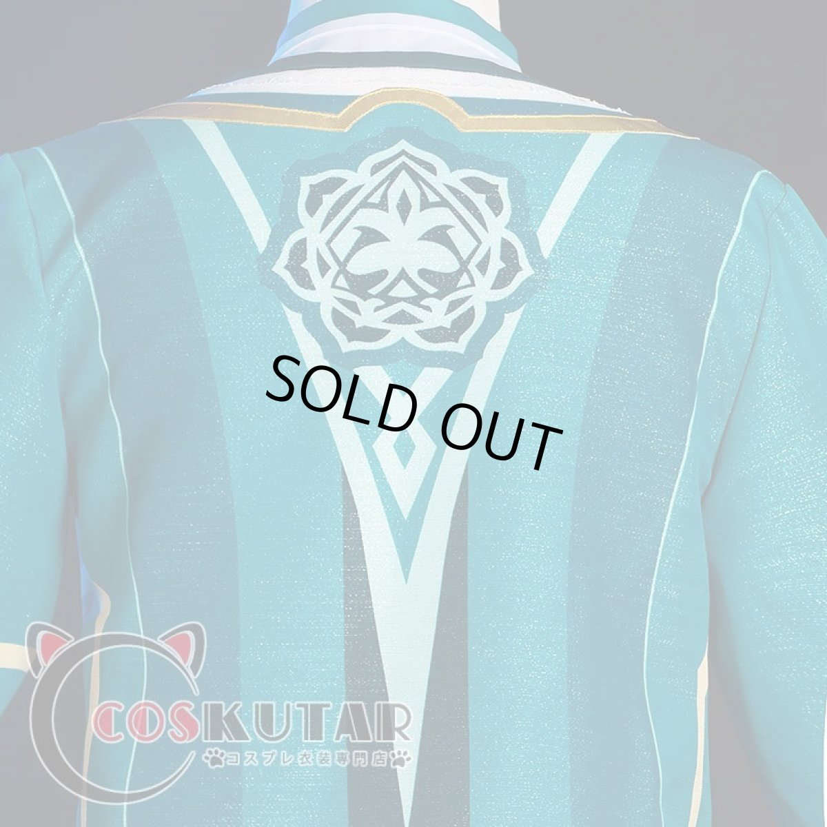 画像10: 原神 Genshin 教令院 コスプレ衣装 (10)