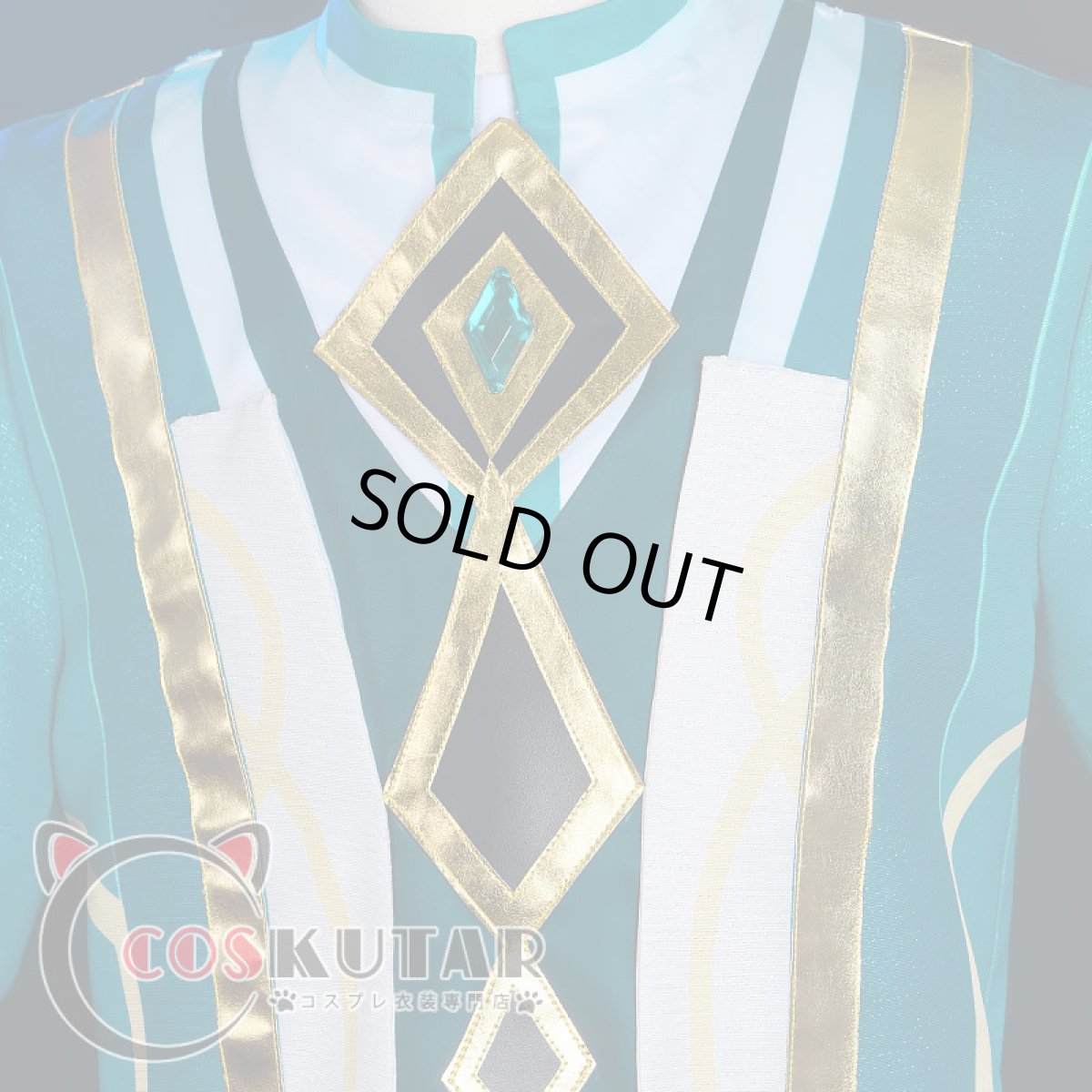 画像9: 原神 Genshin 教令院 コスプレ衣装 (9)