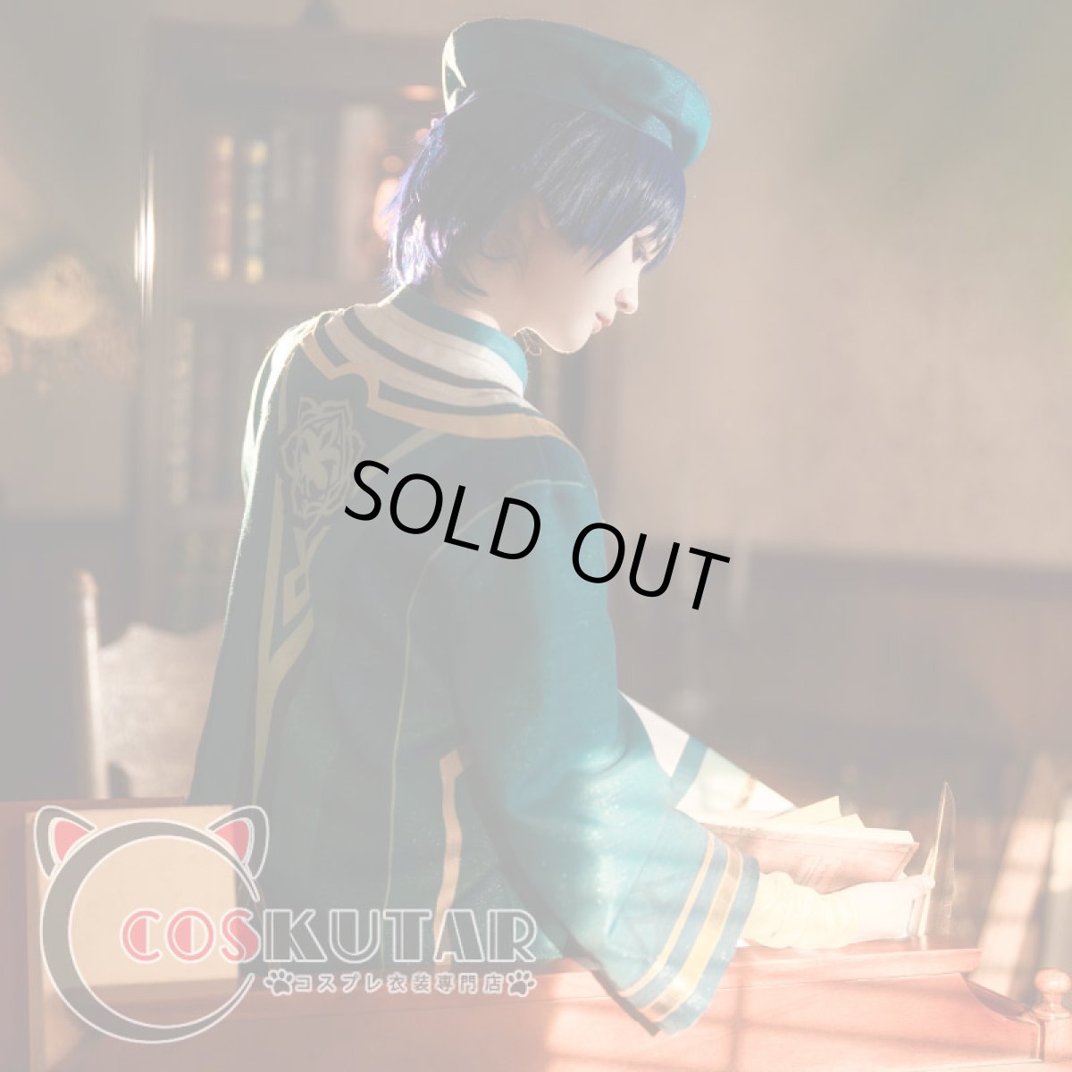 画像5: 原神 Genshin 教令院 コスプレ衣装 (5)