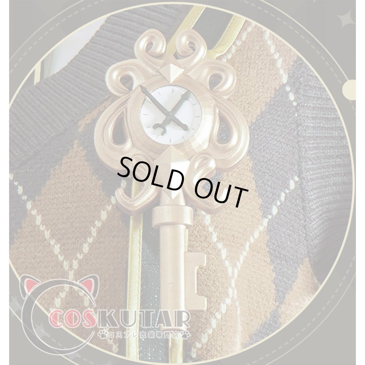 画像12: 第五人格 IdentityV 遡及シリーズ 機械技師 トレイシー コスプレ衣装 (12)