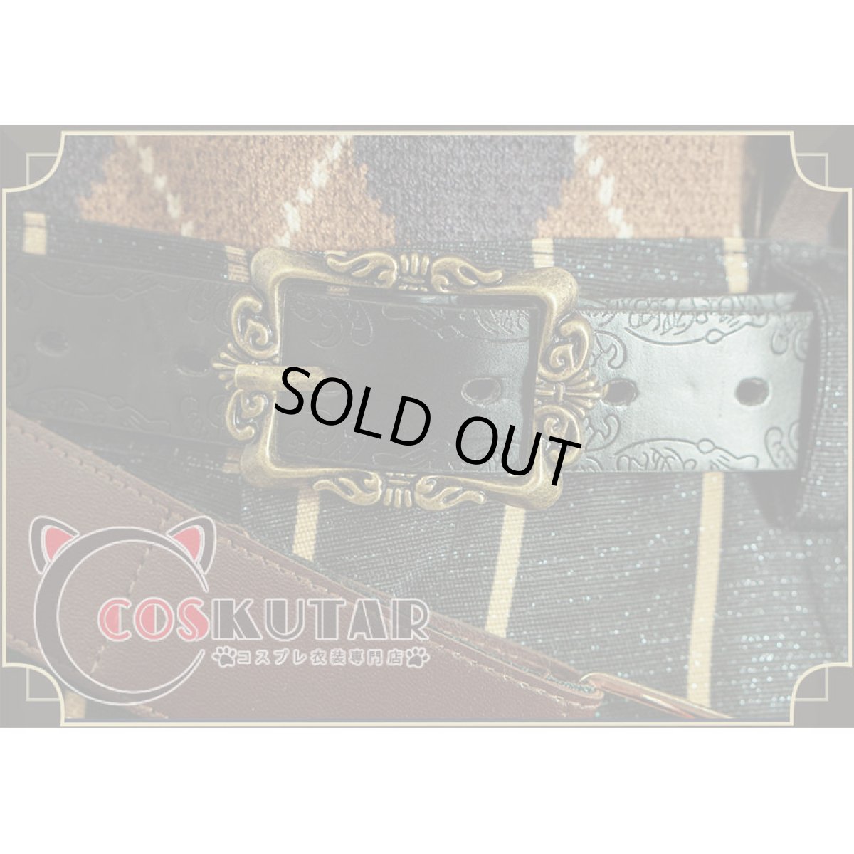 画像6: 第五人格 IdentityV 遡及シリーズ 機械技師 トレイシー コスプレ衣装 (6)