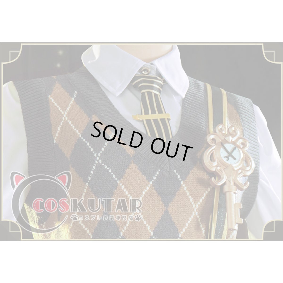 画像5: 第五人格 IdentityV 遡及シリーズ 機械技師 トレイシー コスプレ衣装 (5)