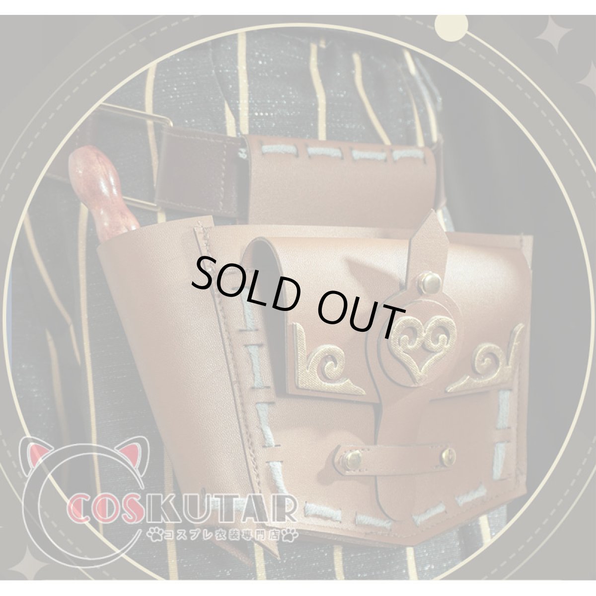 画像13: 第五人格 IdentityV 遡及シリーズ 機械技師 トレイシー コスプレ衣装 (13)