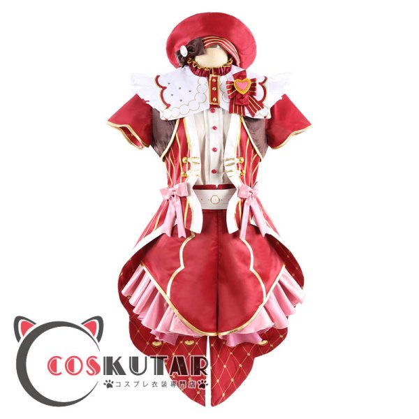 姫宮桃李　コスプレ　フィーチャー衣装2 あんさんぶるスターズ! あんスタ フィーチャースカウト 桃李編2 誰かの